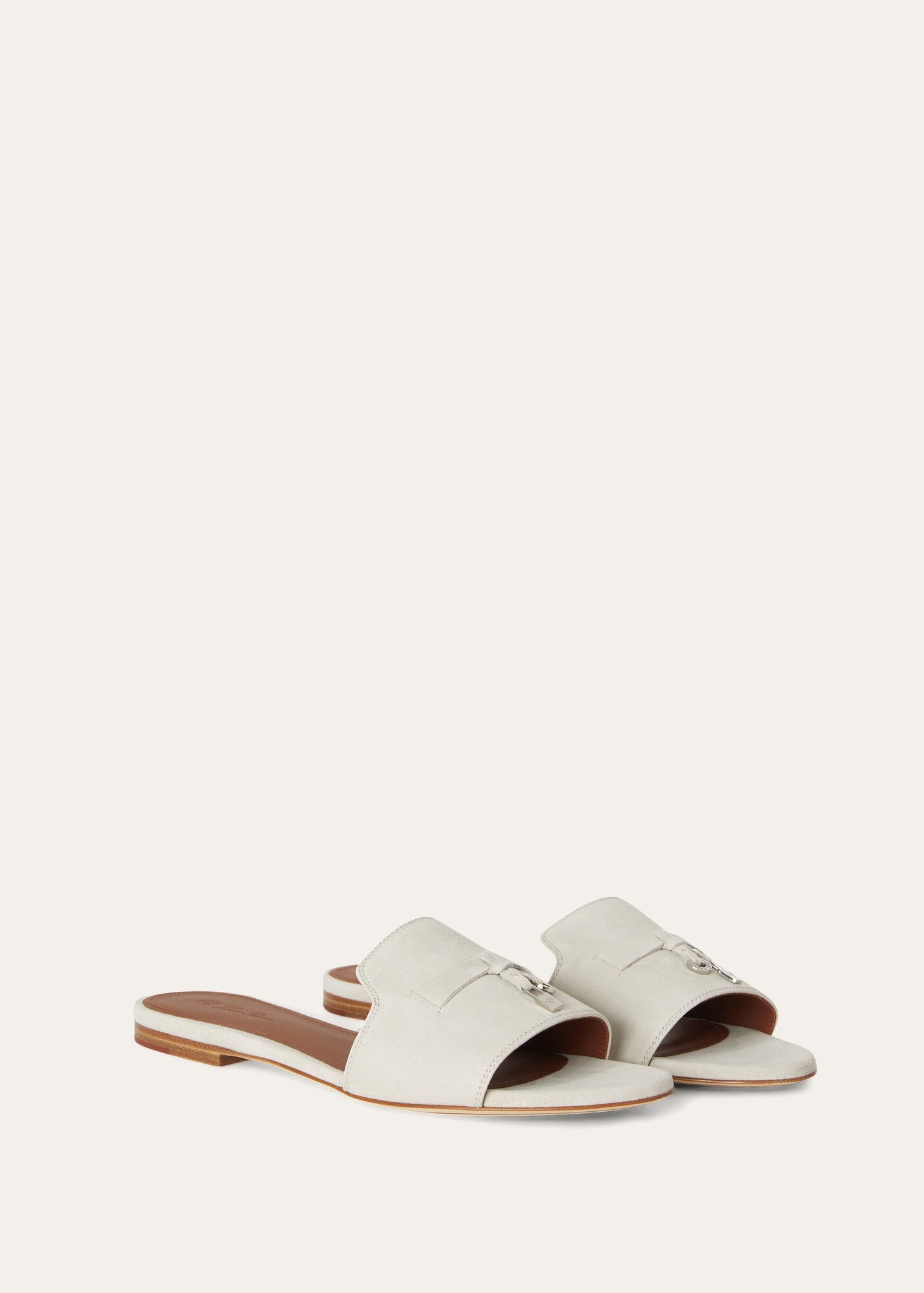 Summer Charms Sandal Powder Pearl