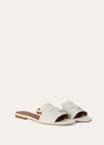 Summer Charms Sandal Powder Pearl