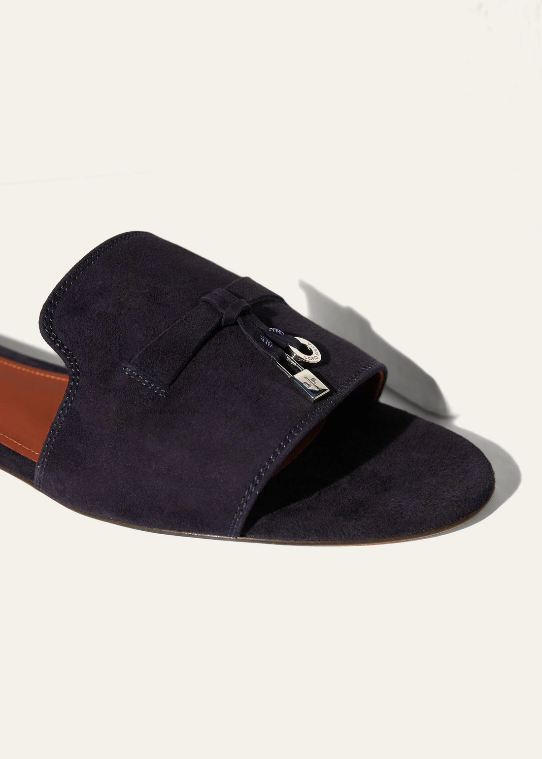 Summer Charms Sandal Navy Blue
