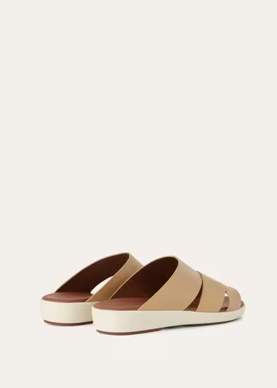 Palm Sandal ECRU
