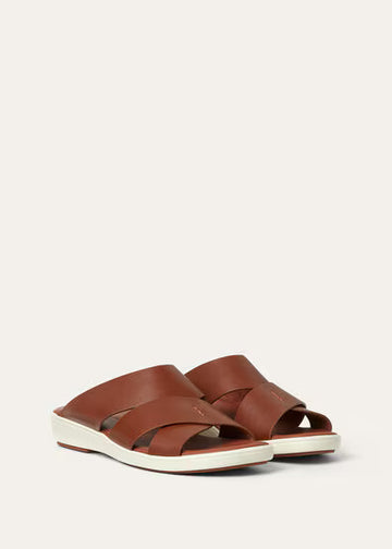 Palm Sandal Leather