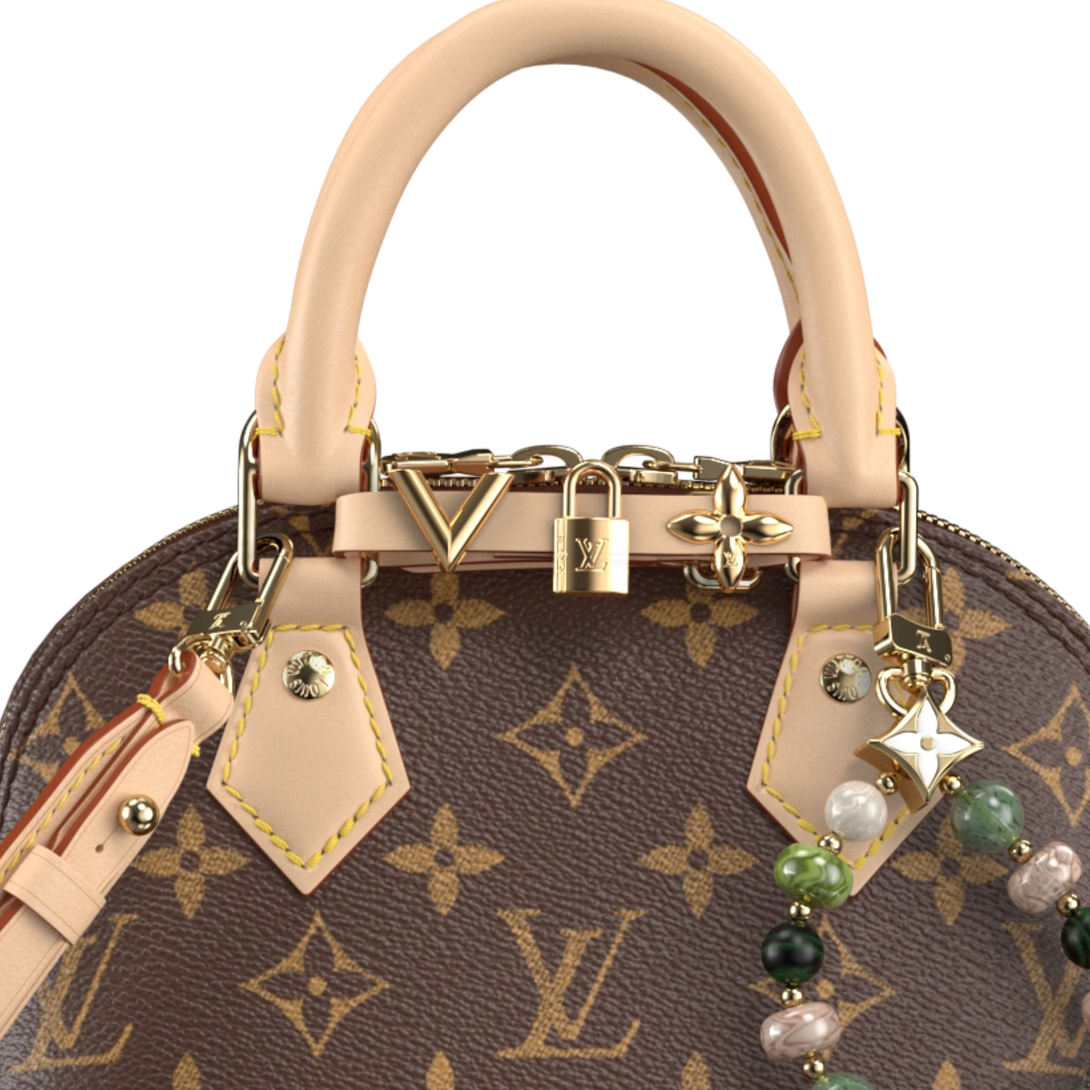 Louis Vuitton Alma Mini LV&I