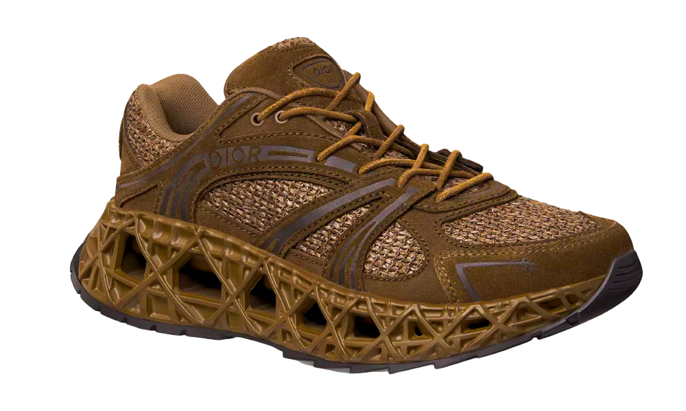 Dior B35 Nxxt "Brown"