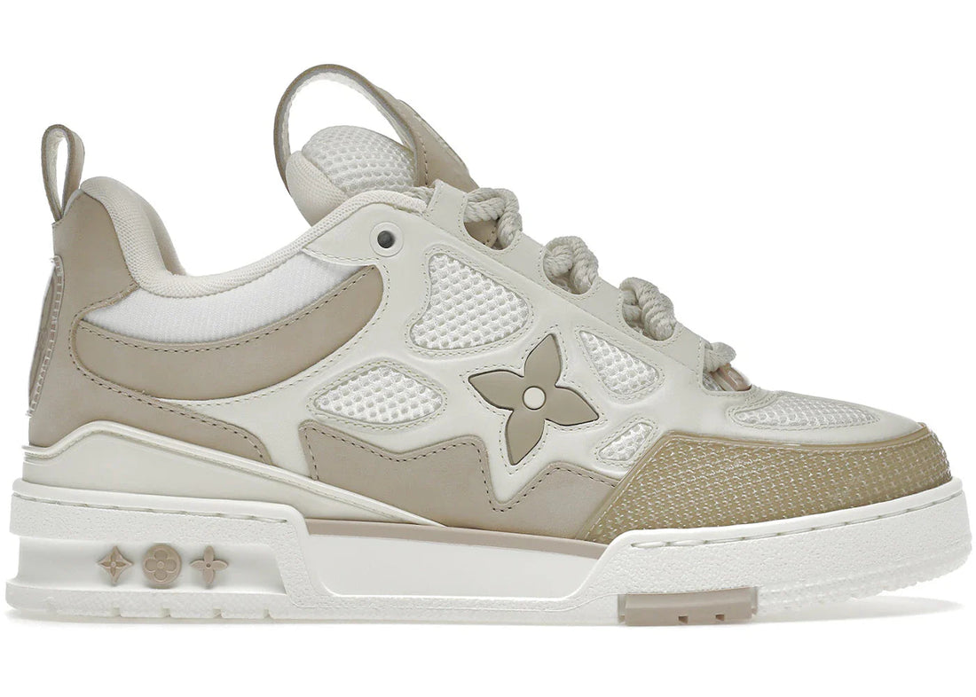 Louis Vuitton Skate Beige