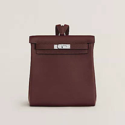 KELLYADO II VERSO BACKPACK ROUGE SELLIER/FRAMBOISE