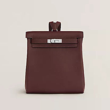 KELLYADO II VERSO BACKPACK ROUGE SELLIER/FRAMBOISE