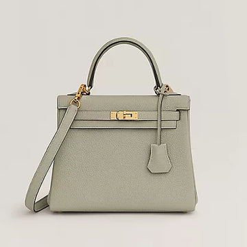 KELLY II RETOURNE 25 BAG SAUGE