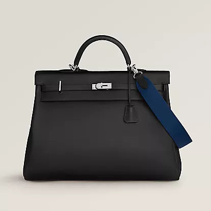 KELLY RELAX VOYAGE 50 BAG NOIR