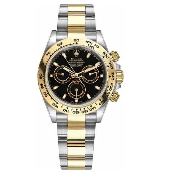 Rolex 116523 Daytona Black