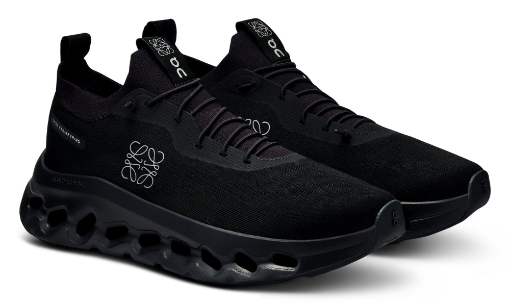 Loewe x  On Cloudtilt 'All Black'