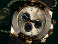 Rolex 116518LN Daytona Limoncello