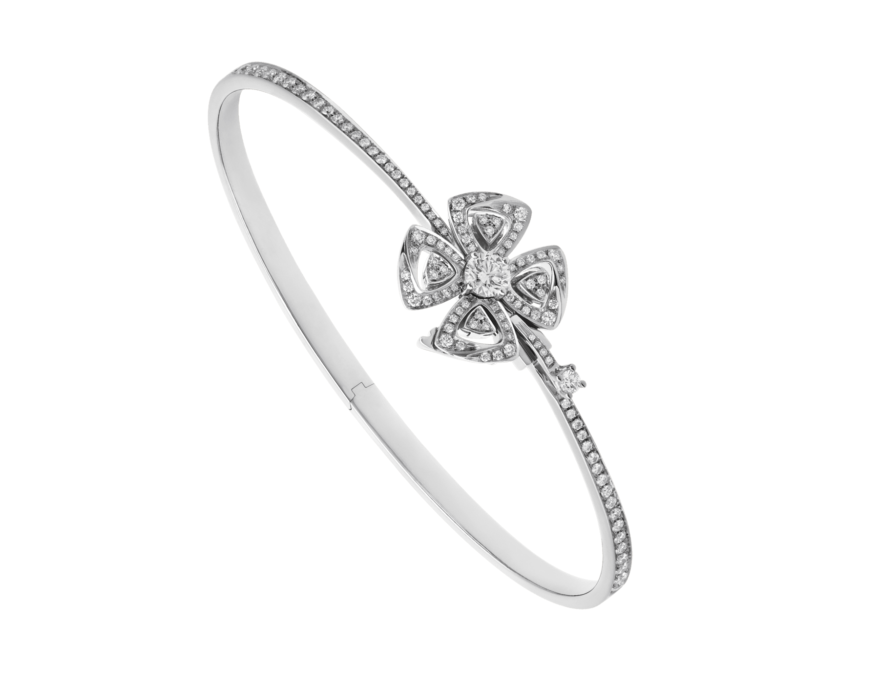 Bob Fiorever Artificial Sea White gold Bracelet