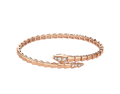 Bob Snake Vivien rose gold Bracelet