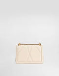Medium Devotion bag in quilted nappa leather