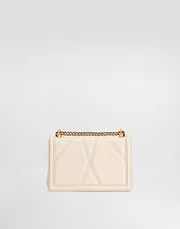 Medium Devotion bag in quilted nappa leather