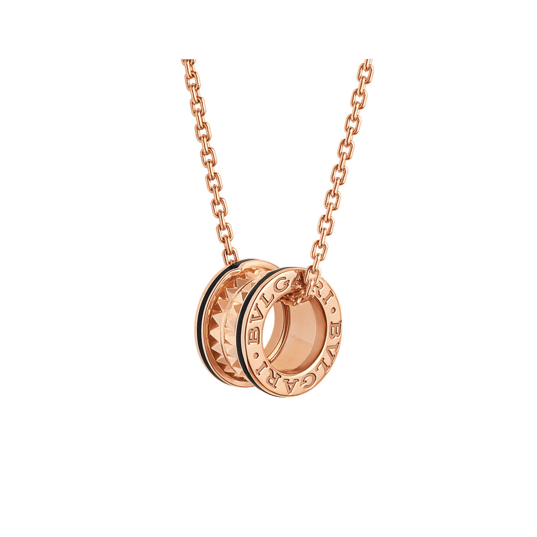 Bob Rollers Adolph Rock necklace