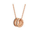 Bob Rollers Adolph Rock necklace