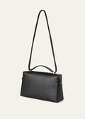 Loro Piana Extra Bag L27 Ostrich Leather