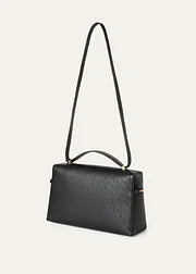 Loro Piana Extra Bag L27 Ostrich Leather