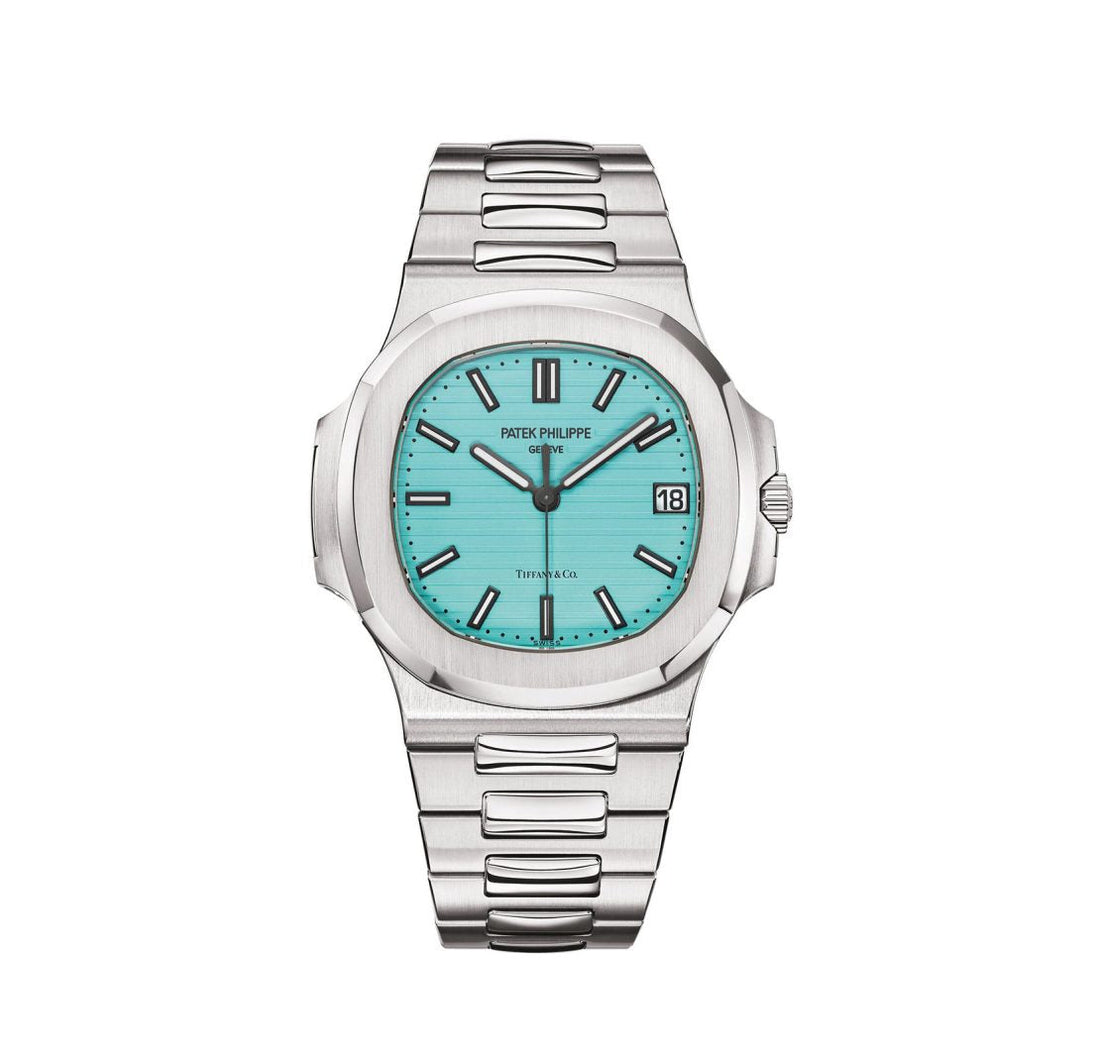 Patek Philippe 5711/1A Nautilus Tiffany-Blue ‘Limited Edition ‘ - New