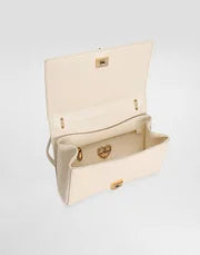 Medium Devotion bag in quilted nappa leather