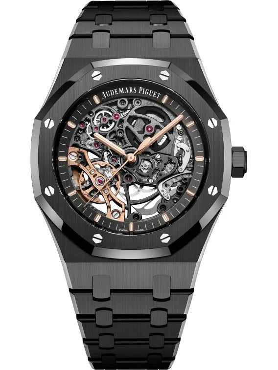 Audemars Piguet Royal Oak Double Balance Wheel Openworked 41mm