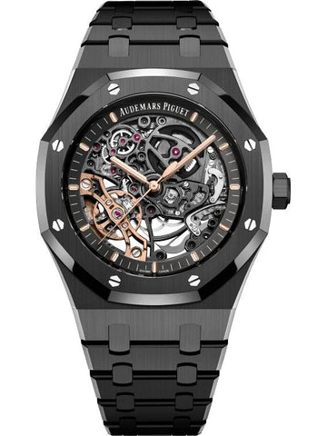 Audemars Piguet Royal Oak Double Balance Wheel Openworked 41mm
