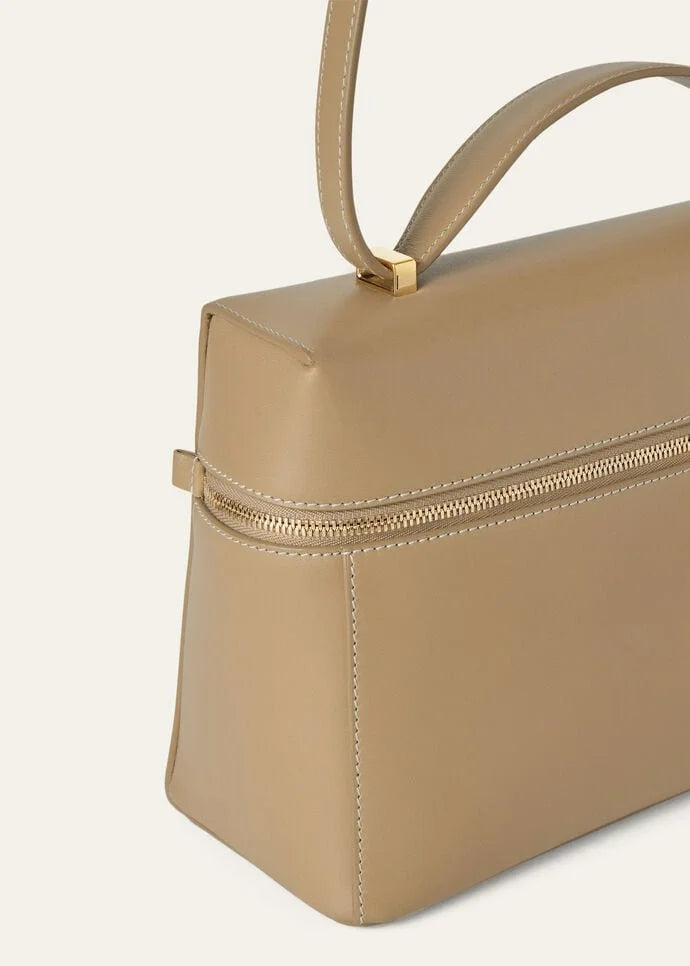 Loro Piana Extra Bag L27 Smooth Calfskin