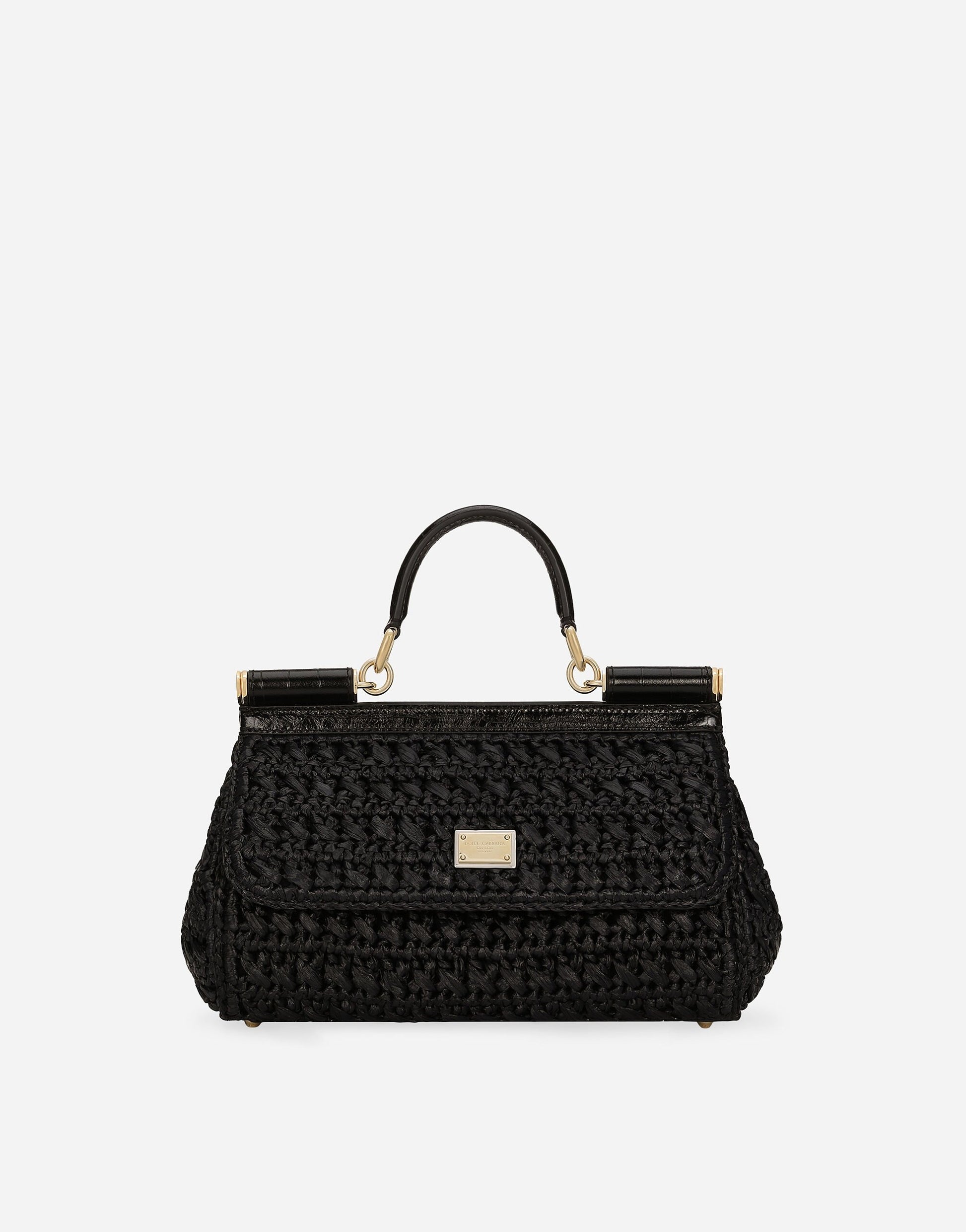 Elongated Sicily handbag