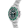 SUBMARINER DATE OYSTER 41 MM OYSTERTEEL M126610LV-0002