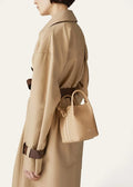 Loro Piana Micro Bale bag Grained Calfskin