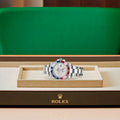 Rolex 126719blro GMT-Master II Meteorite