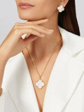 Magic Alhambra earrings