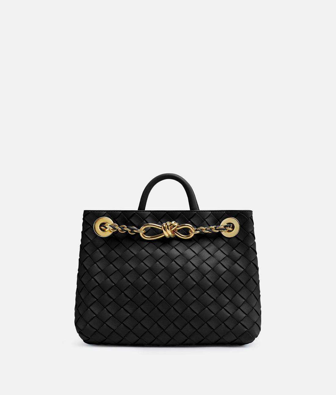 BOTTEGA VENETA Small Andiamo With Chain 786008