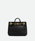 BOTTEGA VENETA Small Andiamo With Chain 786008