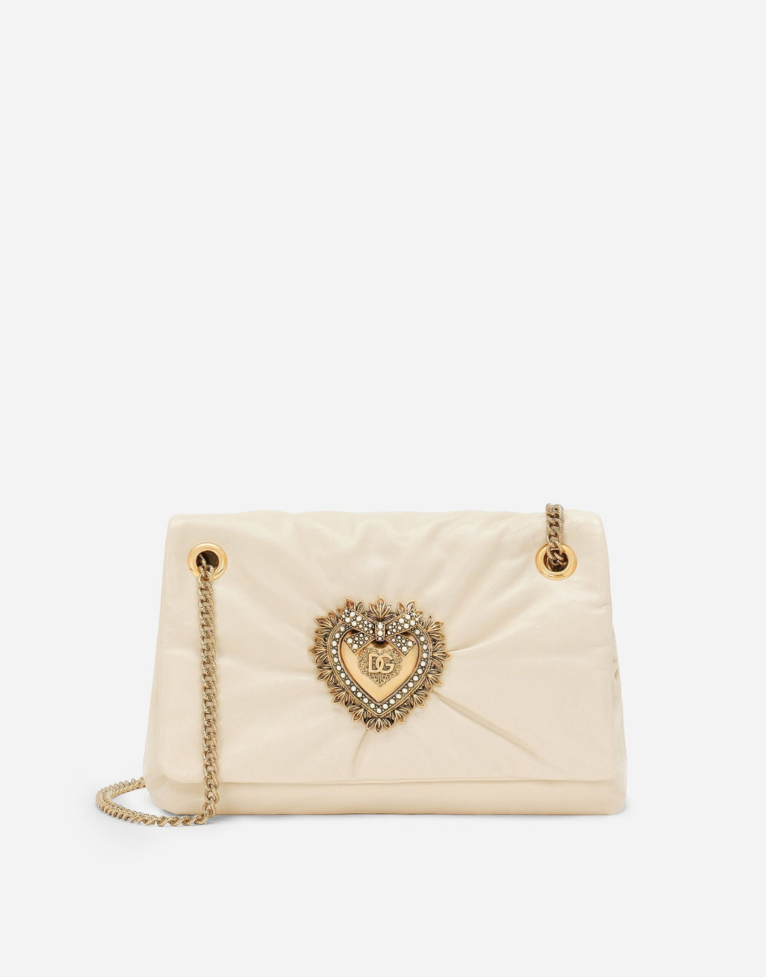 Medium Devotion Soft shoulder bag