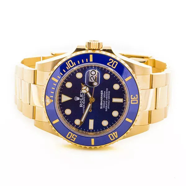 Rolex 126618LB Submariner Royal Blue
