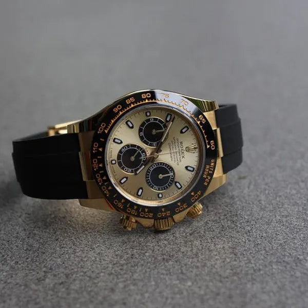Rolex 116518LN Daytona Limoncello