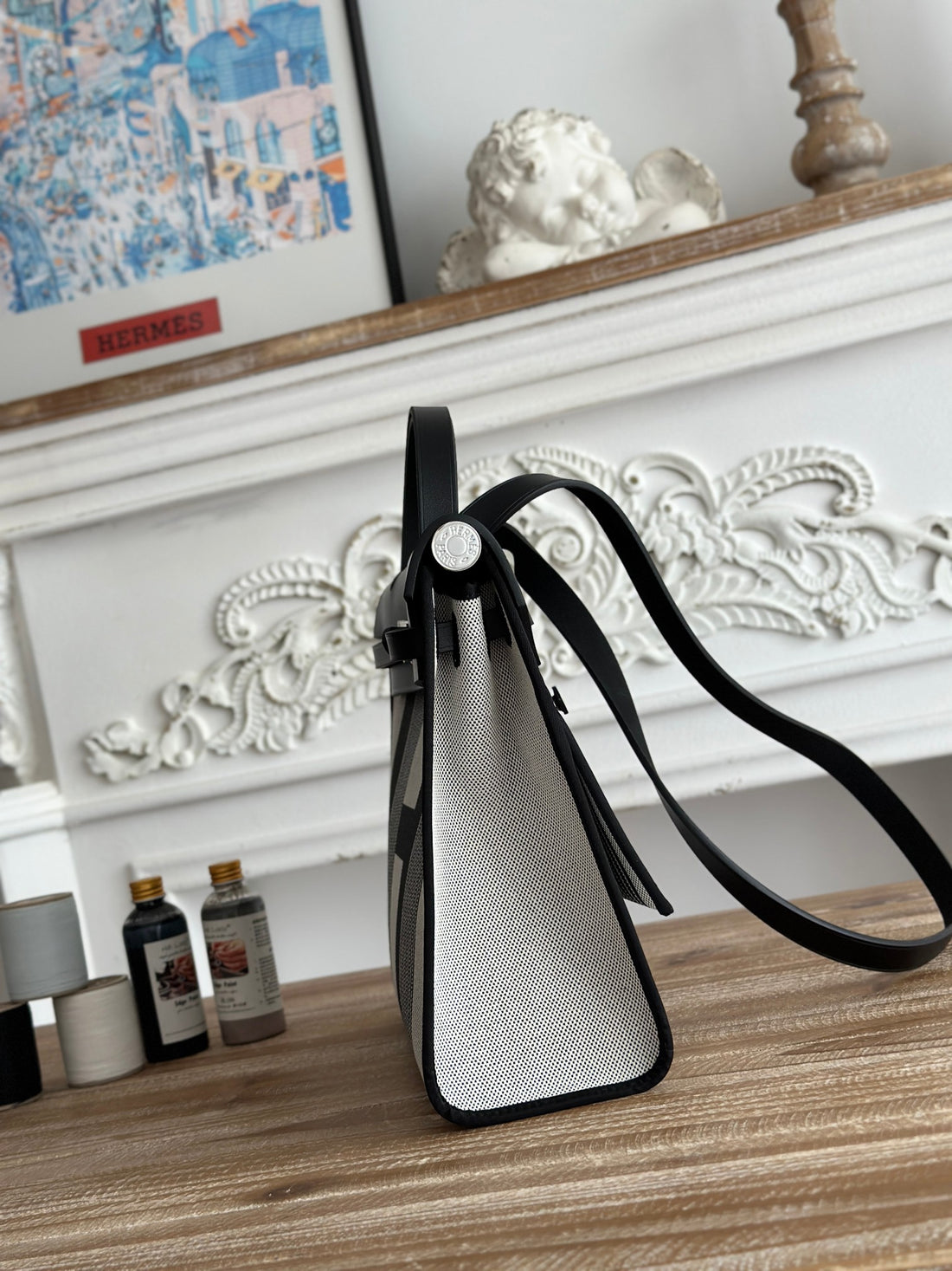 Hermers popular herbag 31cm