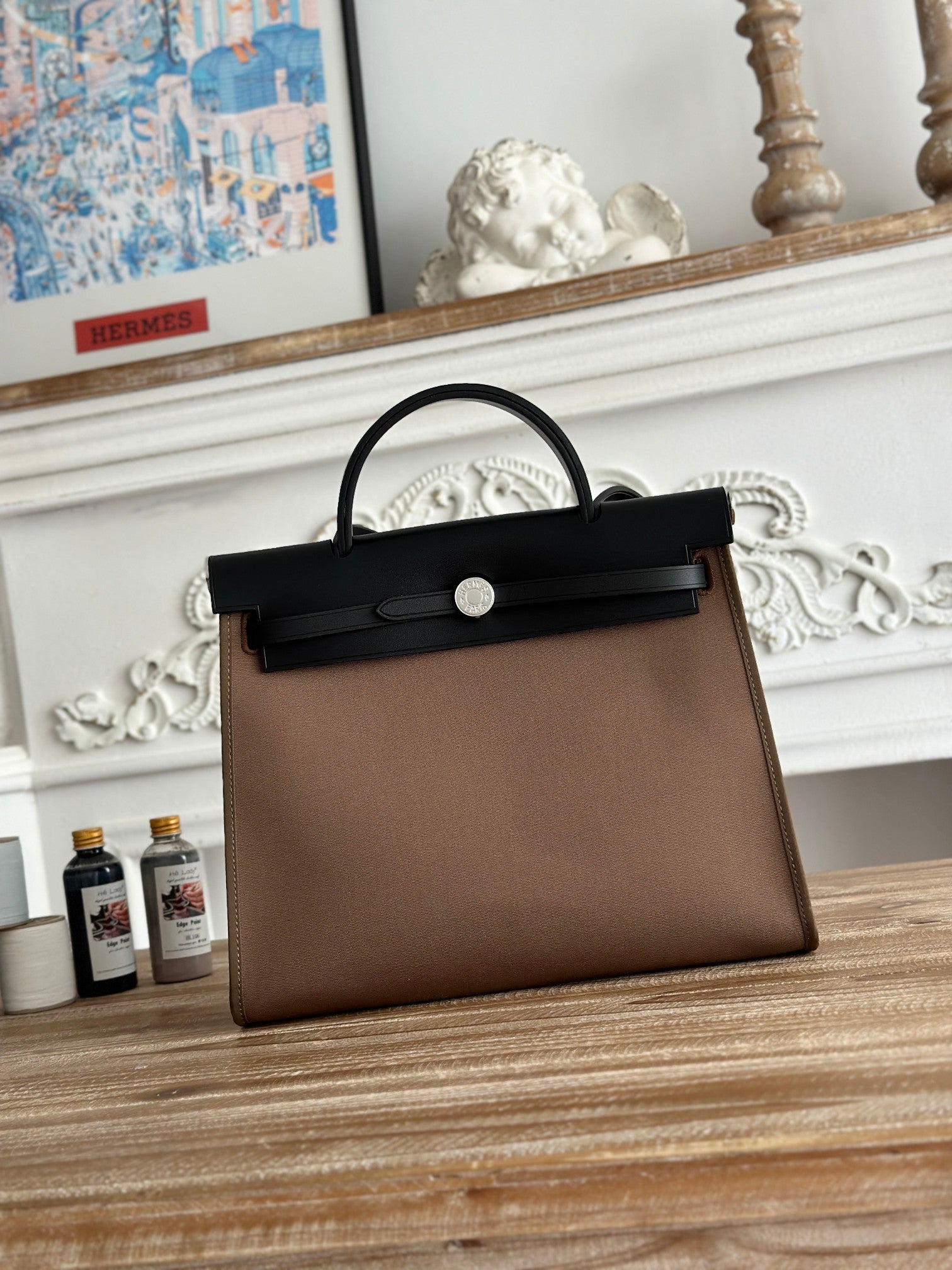 Hermers popular herbag 31cm