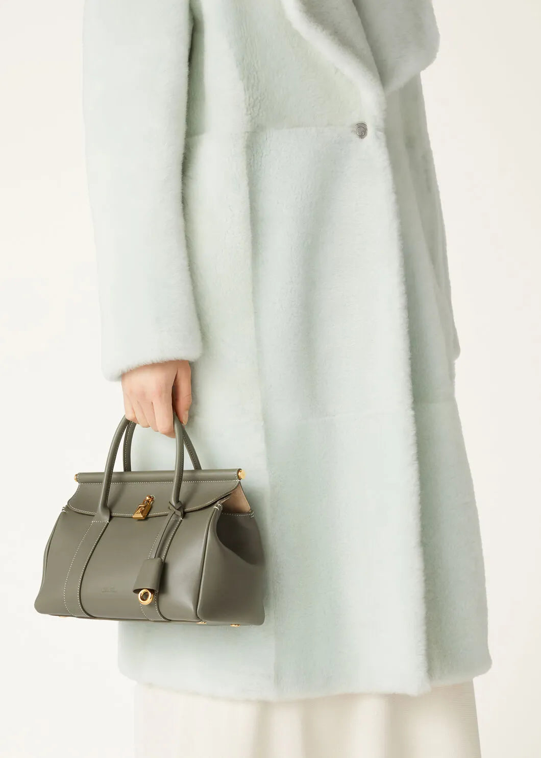 LORO Loom bag L25 Calfskin
