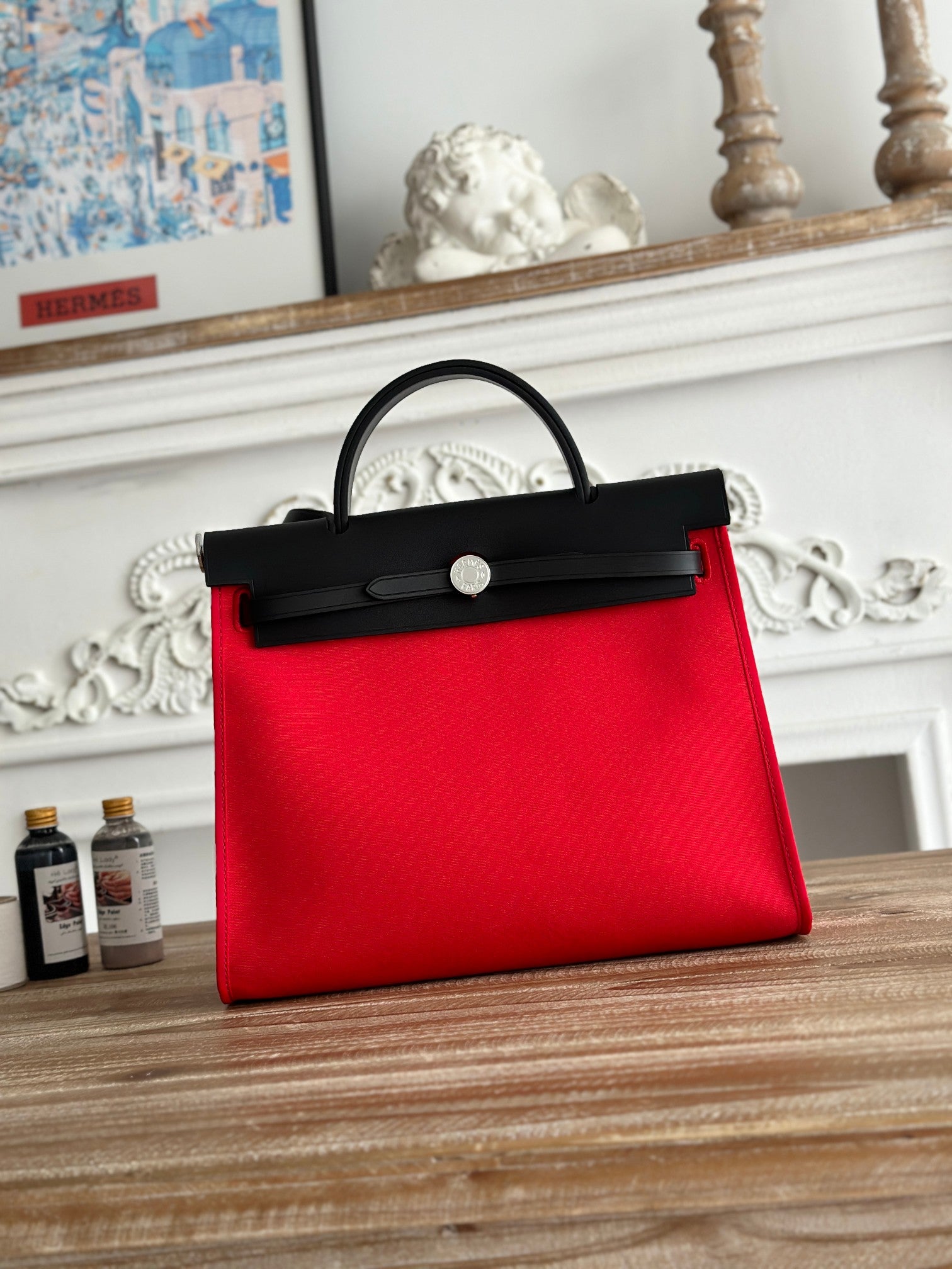 Hermers popular herbag 31cm