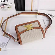 CELINE TEEN TRIOMPHE BAG