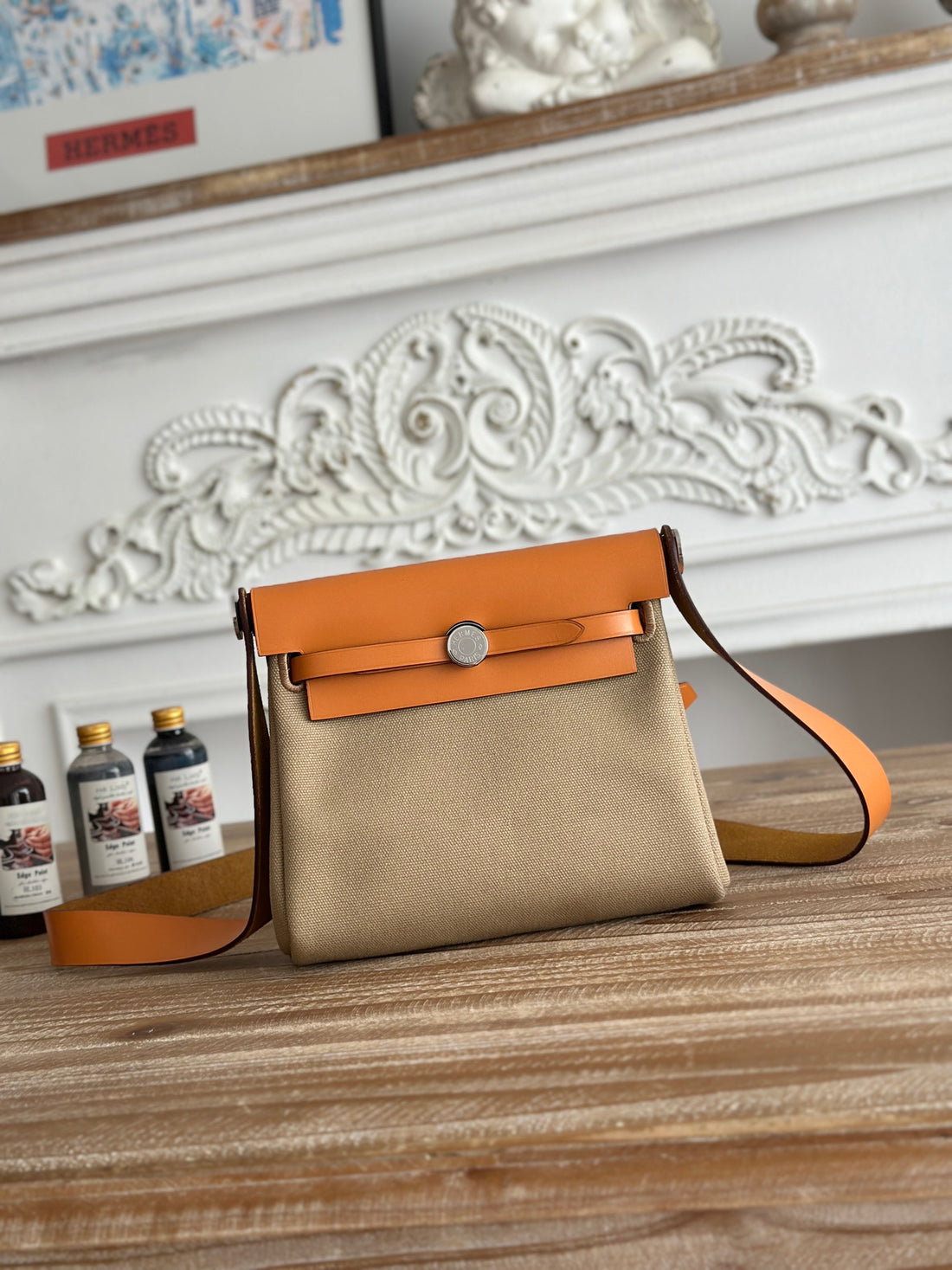 H mini herbag