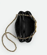 BOTTEGA VENETA Small Andiamo With Chain 786008