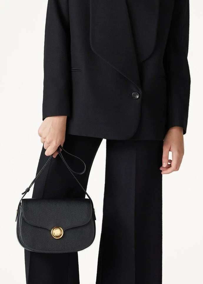 Loro Piana Small Ghiera bag Grained Calfskin