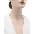 Bob Divas Dench rose gold necklace