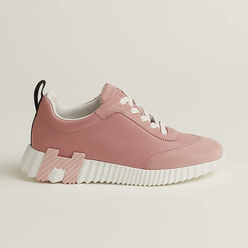 Hermes Bouncing Sneaker Pink