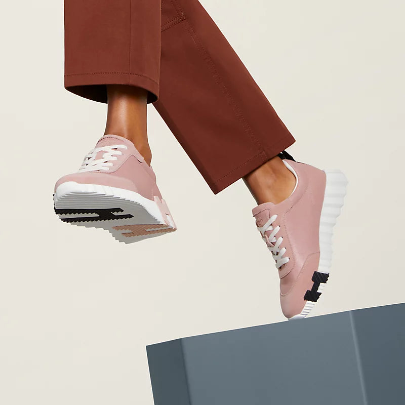 Hermes Bouncing Sneaker Pink
