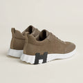 Hermes Bouncing sneaker étoupe
